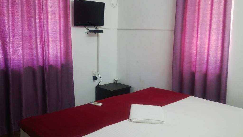 Bed and Breakfast Sugar Plum Macedo Palms Baga Exterior foto